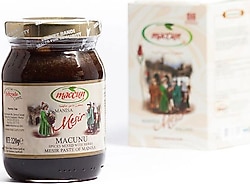 Maccun Manisa Mesir Macunu 220 gr