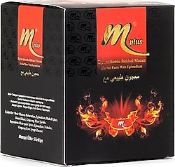 Maccun Plus 240 gr