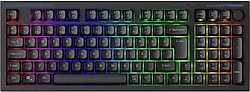 Machenike K1 RGB Kablolu Oyuncu Klavyesi