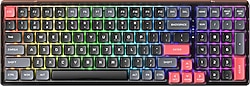 Machenike K600-B100 Lite RGB Red Switch Kablolu Mekanik Oyuncu Klavyesi