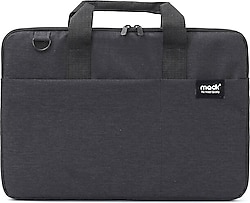 Mack City Fit Eco MCC-703 Siyah 15.6" Laptop Çantası