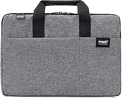 Mack City Fit Eco MCC-704 Gri 15.6" Laptop Çantası