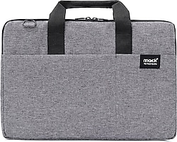 Mack City Fit Eco MCC-702 Gri 14.1" Laptop Çantası