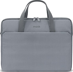 Mack Nova Eco MCE-1512 Gri 15.6" Laptop Çantası