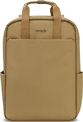 Mack Nova Eco MCE-1523 Bej 15.6" Laptop Sırt Çantası