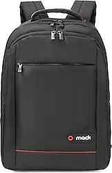 Mack Office MCC-006 15.6" Siyah Laptop Sırt Çantası