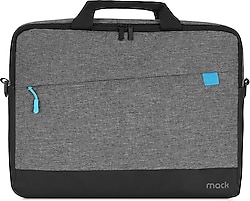 Mack Unicity 3.0 MCC-604 Gri 15.6" Laptop Çantası