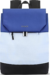 Mack Zen Eco MCE-1304 Gri Mavi 14.1" Laptop Sırt Çantası