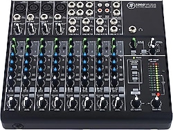 Mackie Mix12FX 12 Kanal Mikser Fiyatları, Özellikleri ve Yorumları