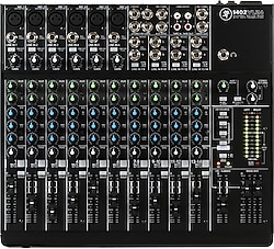 Mackie 1402VLZ4 14 Kanal Compact Mikser