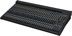 Mackie 1604-VLZ3 マウントケース付き Mackie 1604-VLZ3 16-Channel Analog Audio Mixer with Bag B&H