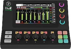 Mackie DLZ Creator Xs Compact 6 Kanal Dijital Mikser