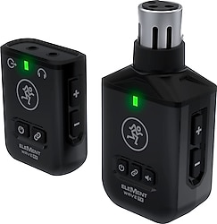 Mackie Element Wave XLR Wireless Mikrofon Sistemi