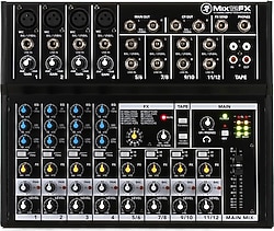 Mackie Mix12FX 12 Kanal Mikser