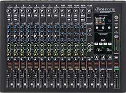 Mackie ONYX16 16 Kanal Multi-Track USB Analog Mikser