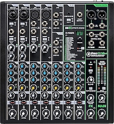 Mackie PROFX10v3 10 Kanal Ses Mikseri