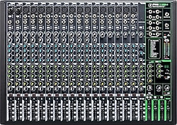Mackie PROFX22v3 22 Kanal Ses Mikseri