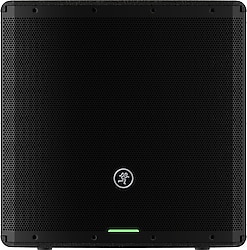 Mackie SRS18S 18 inç 1600 W Aktif Subwoofer