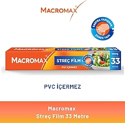 Macromax Streç Film 33 m