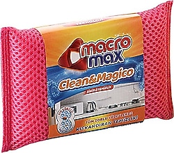 Macromax Clean & Magico Sünger Tekli