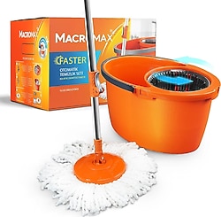 Macromax Faster Otomatik Temizlik Seti