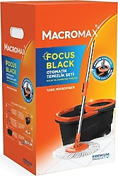 Macromax Focus Otomatik Temizlik Seti
