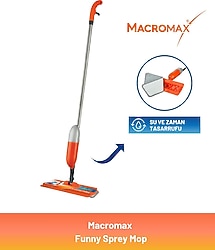 Macromax Funny Sprey Mop