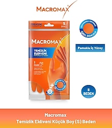 Macromax Küçük Boy Temizlik Eldiveni