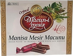 Macun-i Mesir Special Kutu Mesir Macunu 195 gr