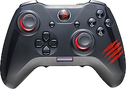 Mad Catz Cat 7 Kablolu Oyun Kolu