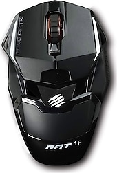 Mad Catz RAT 1 Plus Kablolu Optik Oyuncu Mouse