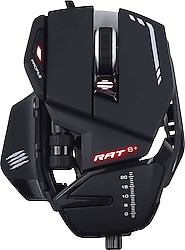 Mad Catz RAT 6 Plus Kablolu Optik Oyuncu Mouse