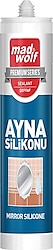 Mad Wolf 350 gr Ayna Silikonu