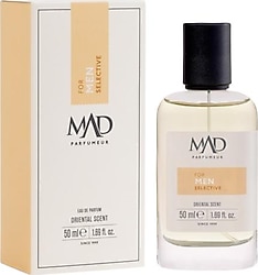 MAD C108 Selective 50 ml Erkek Parfüm