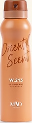 MAD W213 150 ml Kadın Deodorant