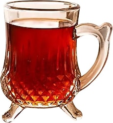 Madame Coco Allonnes 4'lü Çay Fincan Takımı