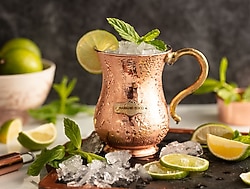 Madame Coco Anatolia 340 ml Dövme Bardak