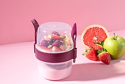 Madame Coco Belfort Atıştırmalık Kabı Mürdüm
