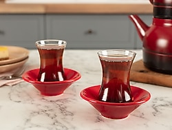 Madame Coco Bellavista 8'li Çay Seti