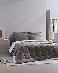 Madame Coco Bobigny Pamuklu Supersoft Çift Kişilik Comfort Set