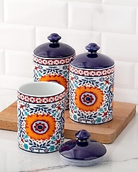 Madame Coco Daisy 3'lü Baharat Takımı