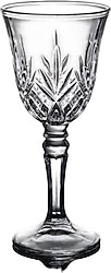 Madame Coco Dublin 240 ml 4'lü Şarap Kadehi
