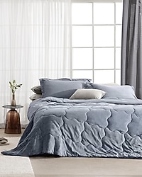 Madame Coco Kaira Çift Kişilik Comforter Set