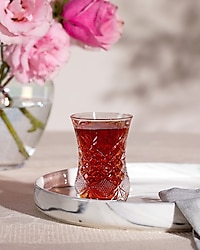 Madame Coco Lucie 6'lı Çay Bardağı