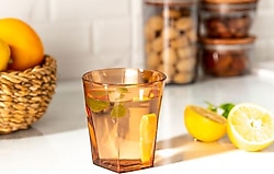 Madame Coco Lucie Bardak 300 ml Amber