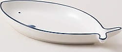 Madame Coco Marine 26 cm Kayık Servis Tabağı