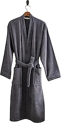 Madame Coco Maynor Kimono Pamuk Bornoz