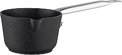 Madame Coco Noir 16 cm Titanyum Sütlük