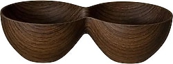 Madame Coco Oslo 25 cm İki Bölmeli Çerezlik