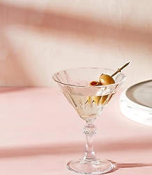 Madame Coco Voyage 240 ml 4'lü Martini Kadehi